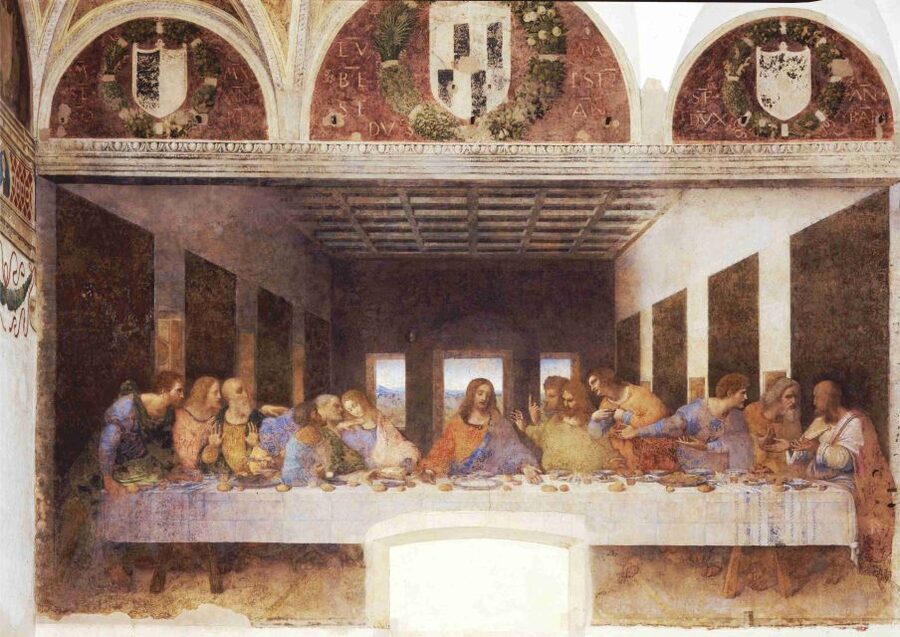 Milan: Leonardo's Last Supper and Michelangelo's Pietà Tour - Santa Maria delle Grazie and Bramante’s design