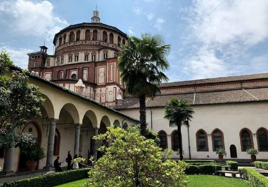 Milan: Leonardo's Last Supper and Michelangelo's Pietà Tour - Facing Leonardo’s Last Supper