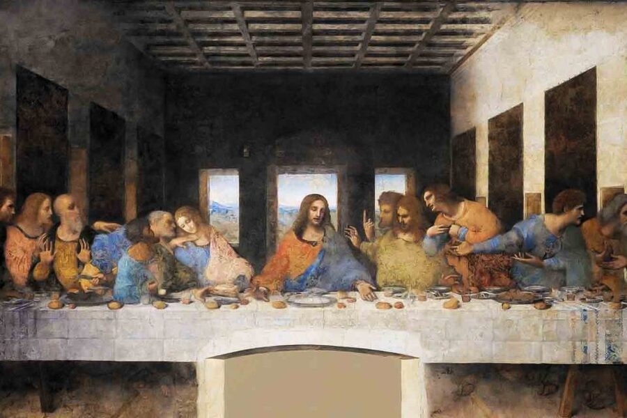 Milan: Leonardo's Last Supper Guided Tour - Inside the refectory: what the hour includes