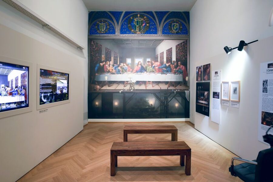 Milan: Leonardo3 The World of Leonardo Museum Entry Ticket - Digital codices make difficult drawings readable