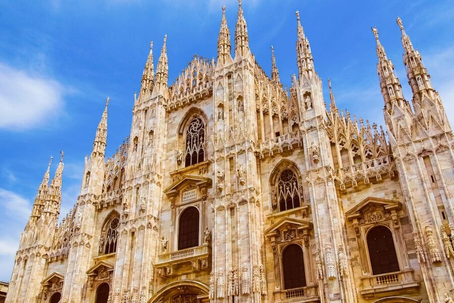 Milan: Milan Cathedral Direct Entrance - Terrace Excluded - What the $13 cathedral ticket actually gives you