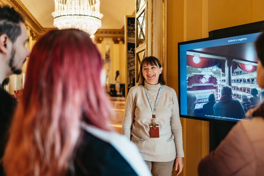 Milan: "Museo Teatrale Alla Scala" Guided Tour - Who should book this La Scala tour?