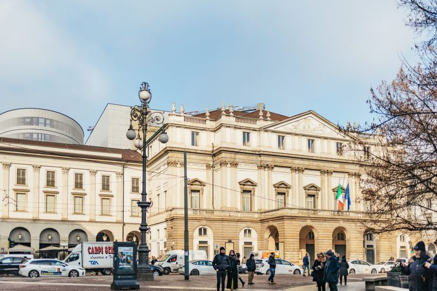 Milan: "Museo Teatrale Alla Scala" Guided Tour - The theater’s early years and changing role