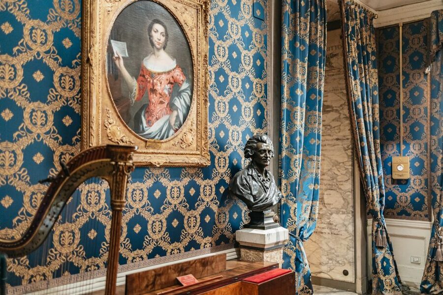 Milan: "Museo Teatrale Alla Scala" Guided Tour - The La Scala Museum’s costumes and instruments