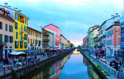 Navigli Canal Boat Cruise