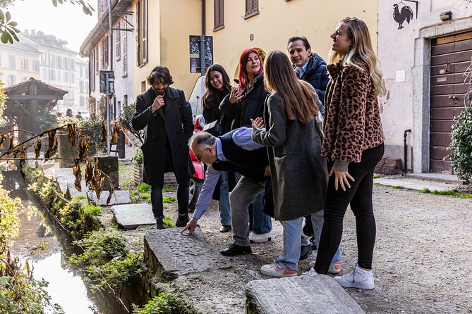Milan: Navigli Food & Drinks Tour with Eating Europe - Why Navigli is a smart place for a food tour