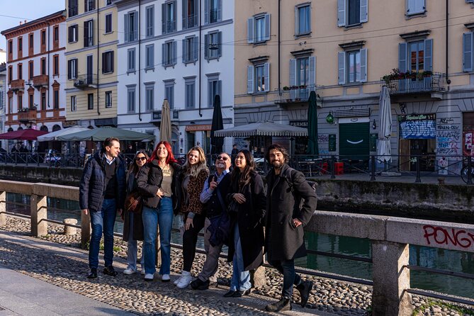 Milan: Navigli Food & Drinks Tour with Eating Europe - Charcuterie, carpaccio, and polenta at Chunk Milano