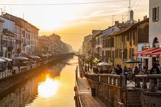 Milan: Navigli Food & Drinks Tour with Eating Europe - Farinata and focaccia from Liguria