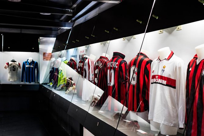 Milan: Official San Siro Stadium and Museum Tour - San Siro, Milan’s football cathedral