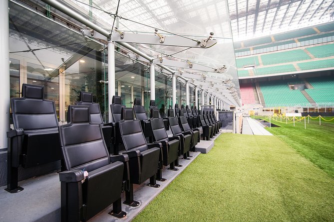 Milan: Official San Siro Stadium and Museum Tour - How long the visit really takes