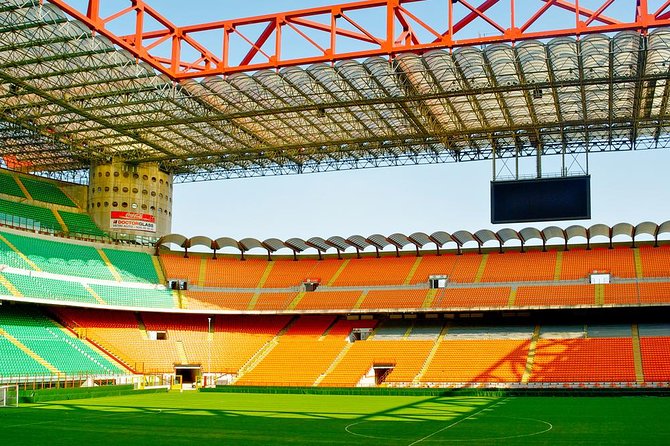 Milan: Official San Siro Stadium and Museum Tour - Price and value at $42.04