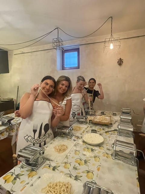 Milan: Pasta and Tiramisu Cooking Class with Wine - What $61 buys you in Milan