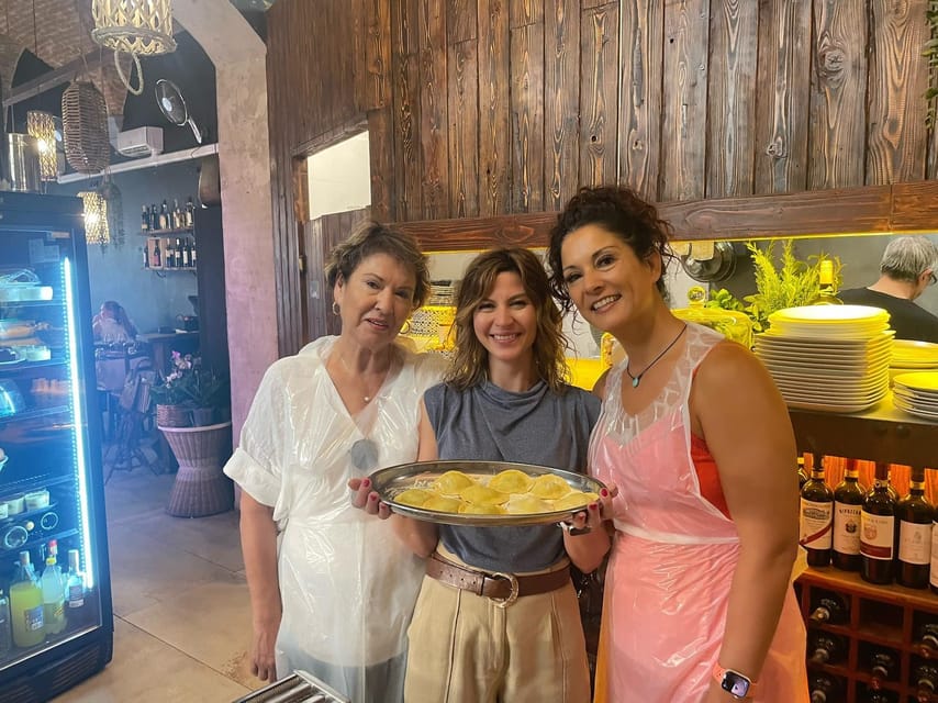 Milan: Pasta and Tiramisu Cooking Class with Wine - Should you book the Milan pasta class?