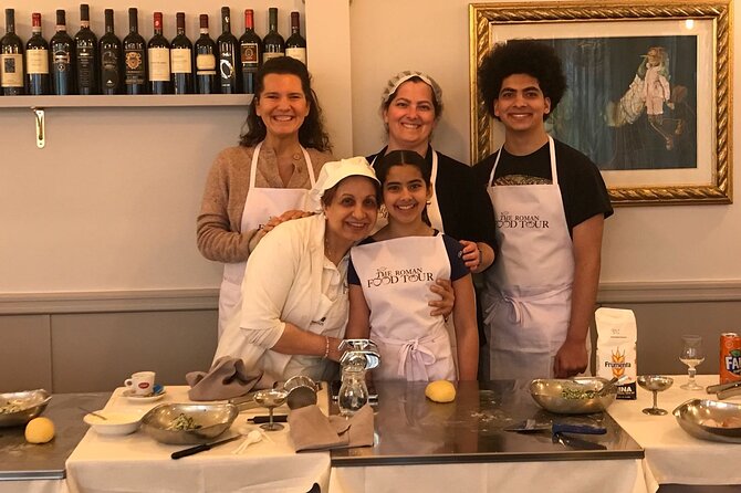 Milan: Pasta and Tiramisu Small Group Cooking Class with Wine - Timing, location, and what to plan around it