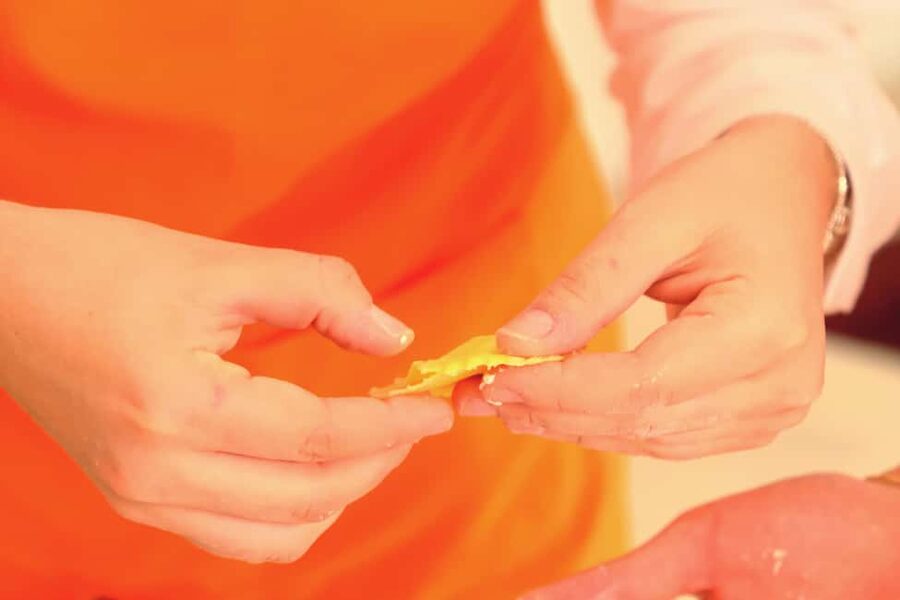 Milan: Pasta, Ravioli, and Gelato Class in a Glamorous Home - What the teaching is really like