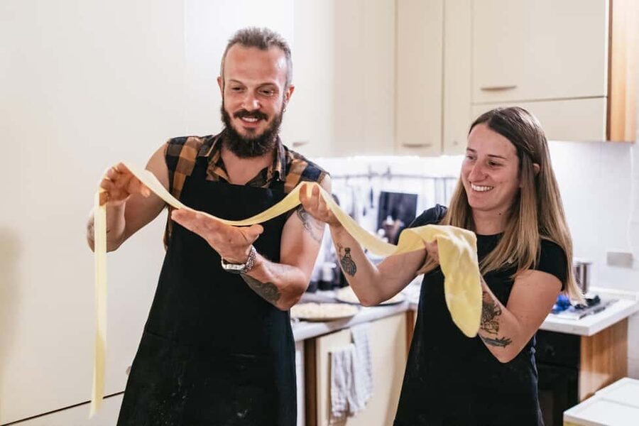 Milan: Pasta & Tiramisu Cooking Class with Premium Products - A Milan Cooking Class That Feels Like Dinner at a Friend’s Home