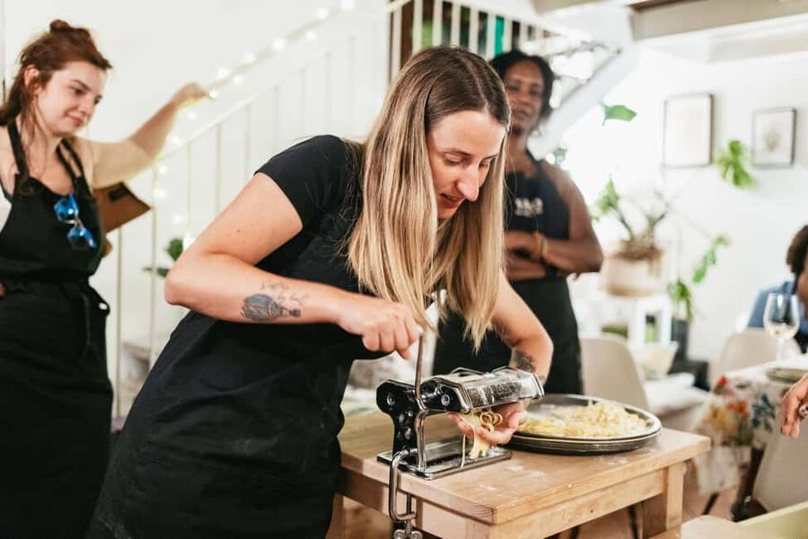 Milan: Pasta & Tiramisu Cooking Class with Premium Products - Price, Timing, and Who Gets the Best Value