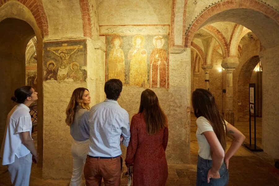 Milan: Pinacoteca Ambrosiana and San Sepolcro Crypt Ticket - Is the $25 ticket good value?