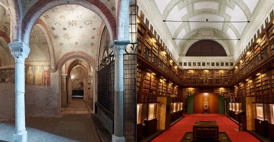 Milan: Pinacoteca Ambrosiana and San Sepolcro Crypt Ticket - Begin with the Pinacoteca Ambrosiana