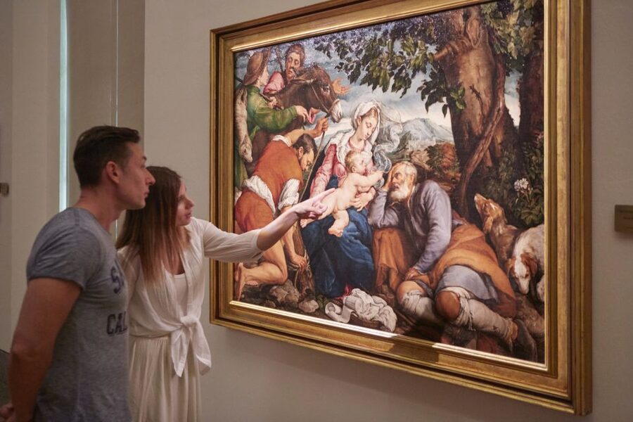 Milan: Pinacoteca Ambrosiana & da Vinci Codex Exhibition - Key points to know before you go