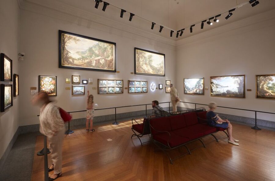 Milan: Pinacoteca Ambrosiana & da Vinci Codex Exhibition - Why the Ambrosiana deserves a place in your Milan plans
