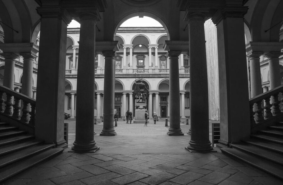 Milan: Pinacoteca Art Gallery and Brera District Guided Tour - Why the Pinacoteca di Brera deserves your time