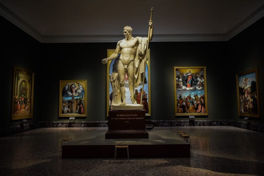 Milan: Pinacoteca Art Gallery and Brera District Guided Tour - What you are paying $61 for