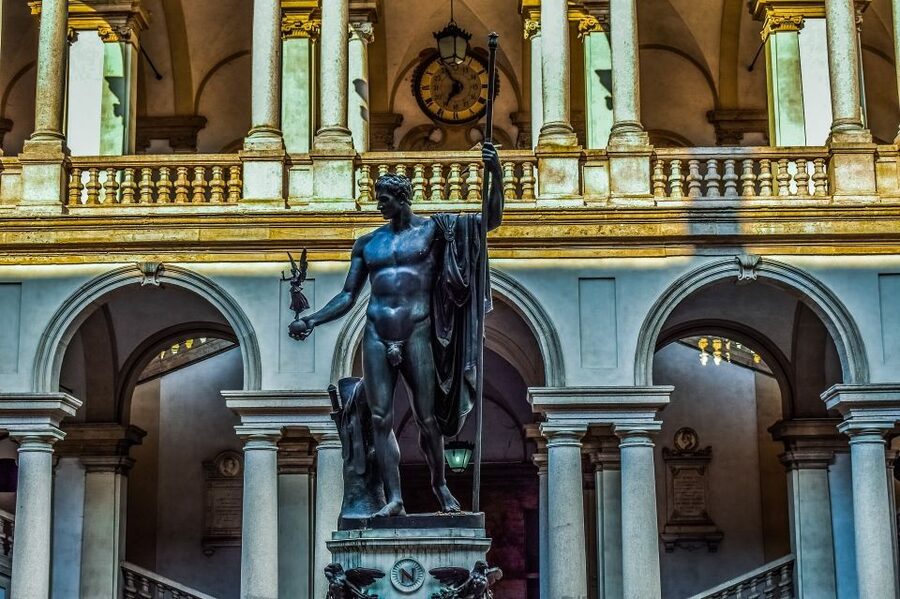 Milan: Pinacoteca Art Gallery and Brera District Guided Tour - Who will enjoy this tour most