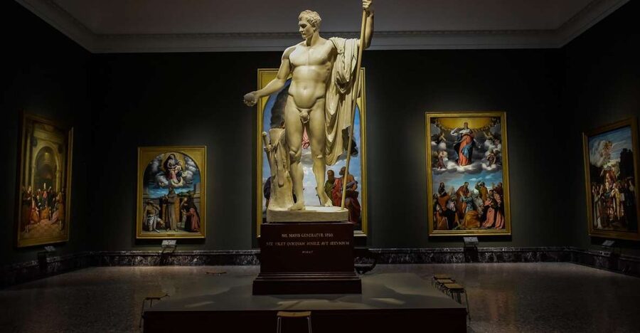 Milan: Pinacoteca Art Gallery and Brera District Guided Tour - How the guides shape the experience