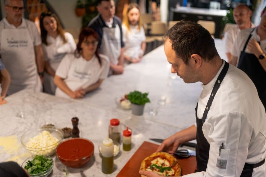 Milan: Pizza or Pasta and Gelato-Making Class with Wine - Who will enjoy this class most