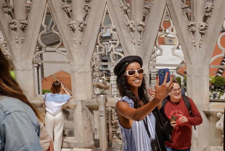Milan: Priority Access Duomo and Rooftop Tour - Why the Duomo rooftops deserve top billing