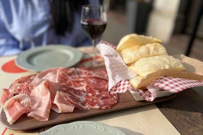 Milan's Authentic Street Food tour: A Gourmet Experience - Regional snacks, cured meats, and cheese