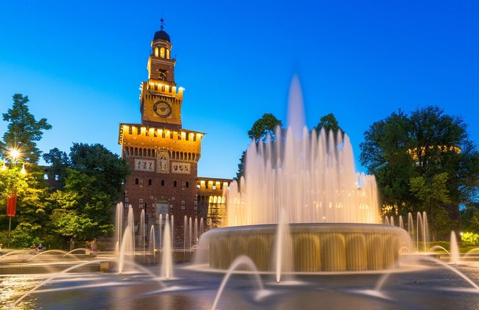 Milan's Hidden Gems: Unique Bike Tour (ENG, NL) - Why a bicycle works so well in Milan