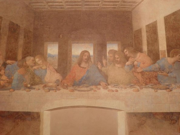Milan's Must See: Half-Day Tour of Last Supper, Duomo & La Scala - Key points to know before booking