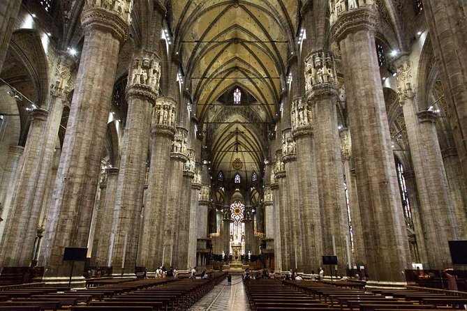 Milan's Must See: Half-Day Tour of Last Supper, Duomo & La Scala - Who should book this experience