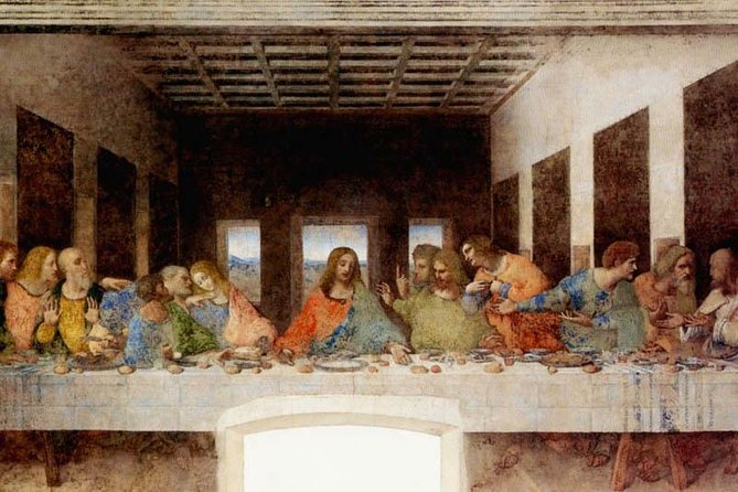 Milan's Must See: Half-Day Tour of Last Supper, Duomo & La Scala - Inside the Duomo, 3,200 statues above you