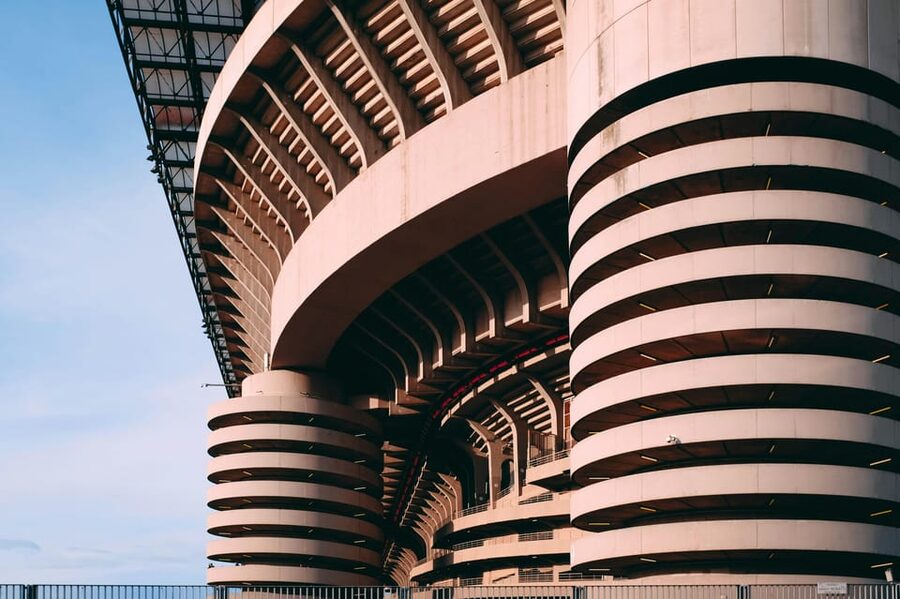 Milan: San Siro Stadium and Museum Official Guided Tour - Italia 110 & Lode adds a national dimension