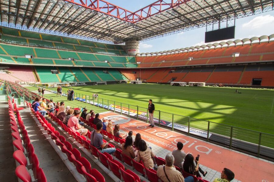 Milan: San Siro Stadium Entry Ticket and Optional Bus Ticket - Key points to know before you go