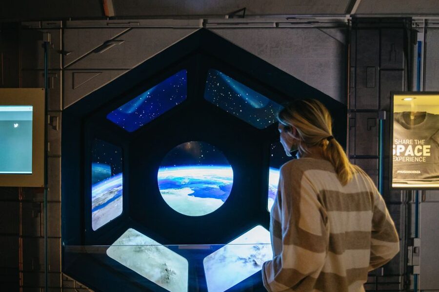 Milan: Science and Technology Leonardo da Vinci Museum Entry - Temporary exhibits add changing subjects
