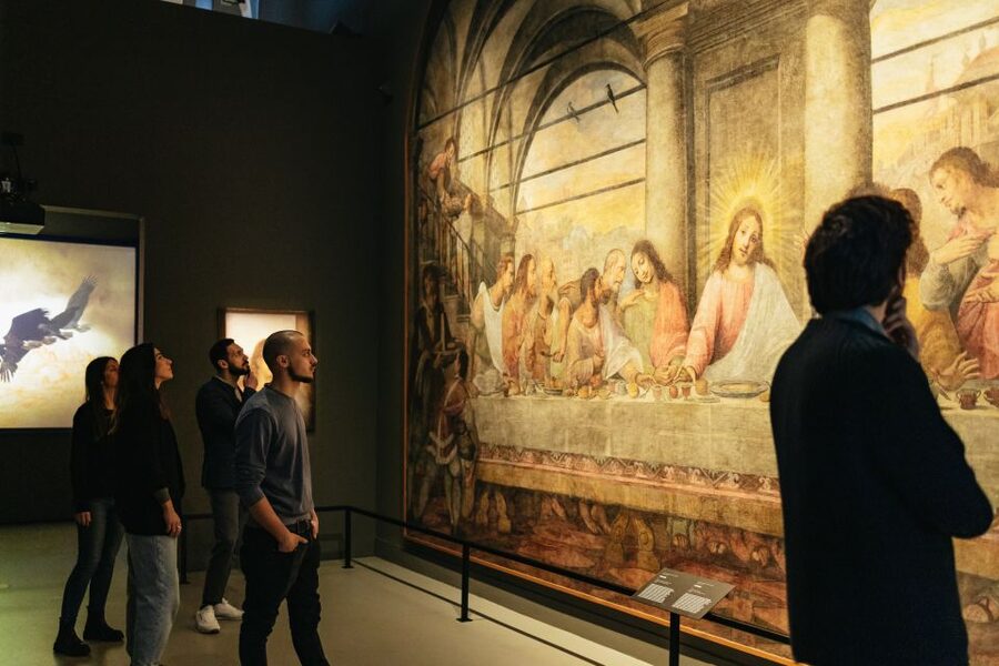Milan: Science and Technology Leonardo da Vinci Museum Entry - Location and arrival details