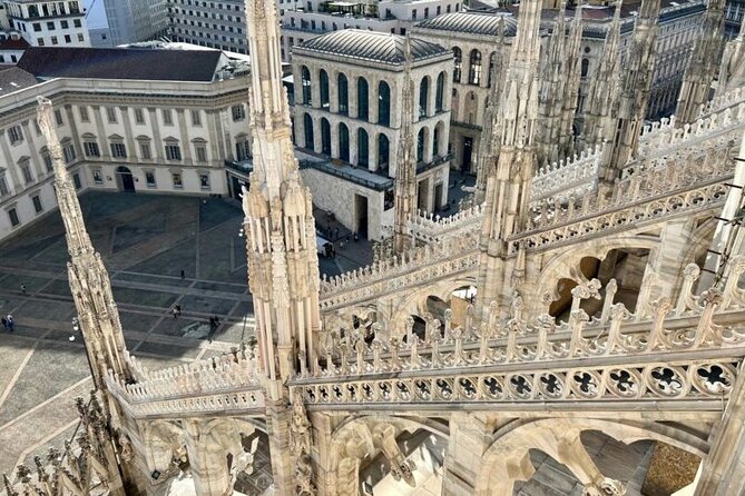 Milan Semi-Private Max 6 People Tour with Last Supper and Duomo - Why the Last Supper makes this tour worth considering