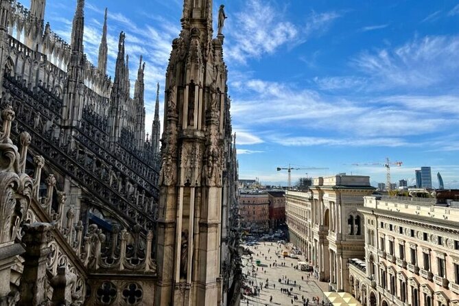 Milan Semi-Private Max 6 People Tour with Last Supper and Duomo - San Maurizio, Milan’s fresco-filled surprise