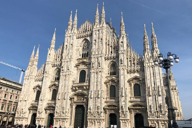 Milan Semi-Private Max 6 People Tour with Last Supper and Duomo - Santa Maria presso San Satiro and Bramante’s clever illusion