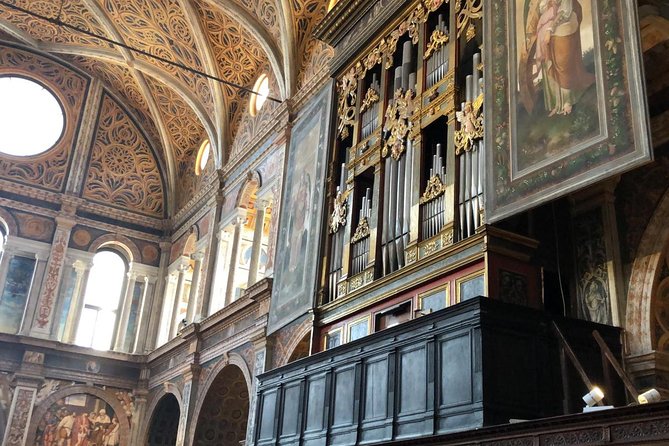 Milan Semi-Private Max 6 People Tour with Last Supper and Duomo - Finishing at the Duomo and understanding what is not included