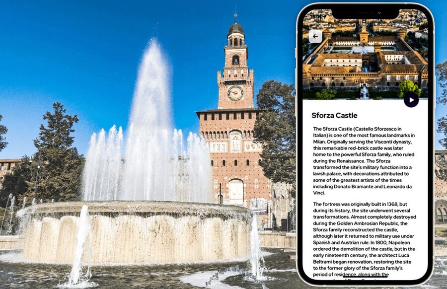Milan: Sforza Castle Entry Ticket with Digital Audio Guide - Why Sforza Castle deserves a place in your Milan plan