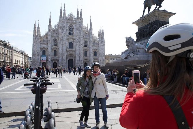 Milan Sights by Segway Small Group Tour - Corso Vittorio Emanuele II and La Scala