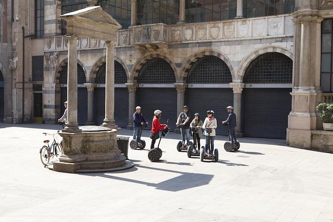 Milan Sights by Segway Small Group Tour - The guides make or break the experience