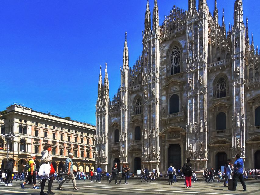 Milan: Skip-the-Line Guided Walk and "The Last Supper" - Why The Last Supper makes this tour worth considering