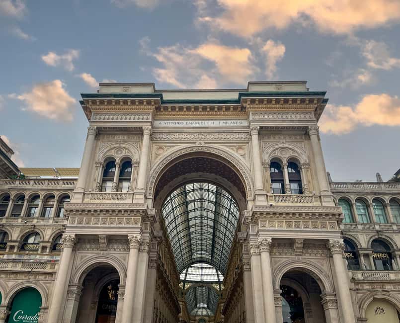 Milan: Skip-the-Line Guided Walk and "The Last Supper" - La Scala and Milan’s opera tradition