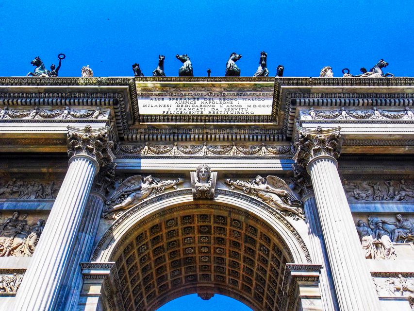 Milan: Skip-the-Line Guided Walk and "The Last Supper" - What the three-hour format feels like